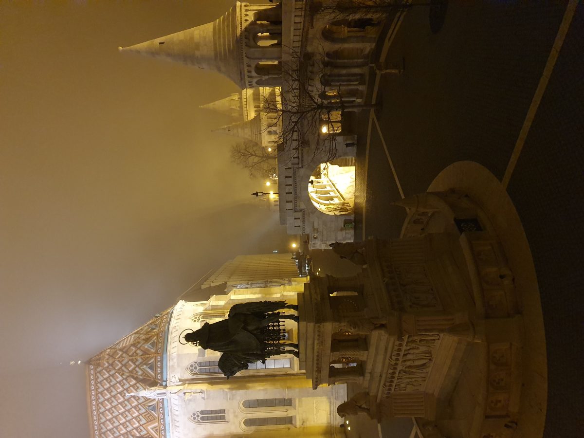 Budapest