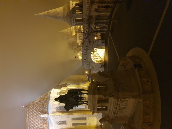 Budapest