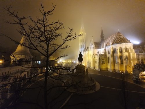 Budapest