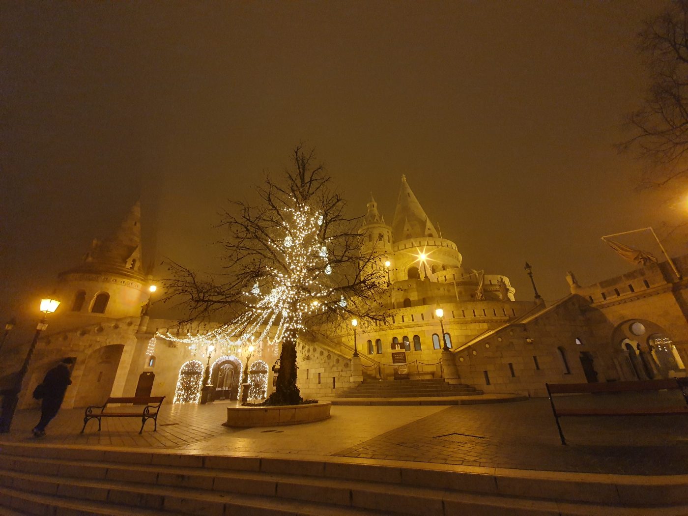 Budapest — 16
