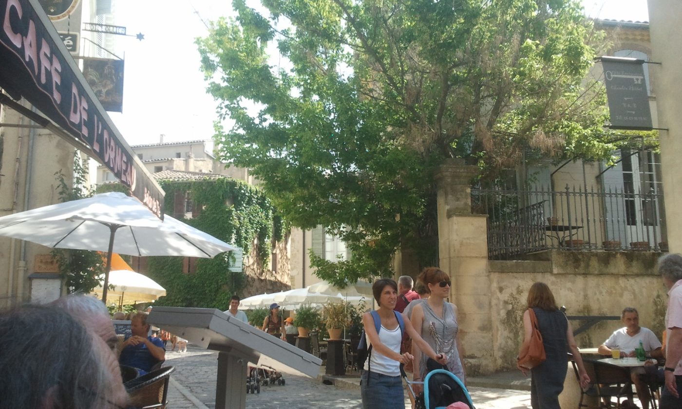 Luberon — 01