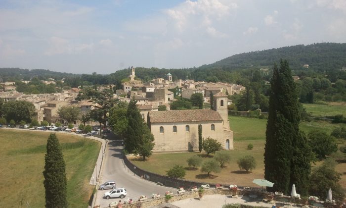 Luberon — 05