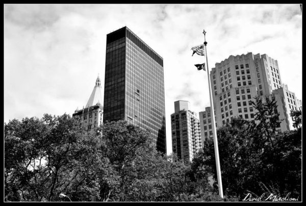 New York City
