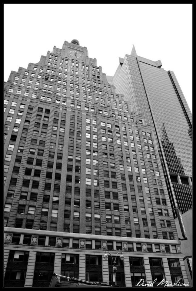 New York City
