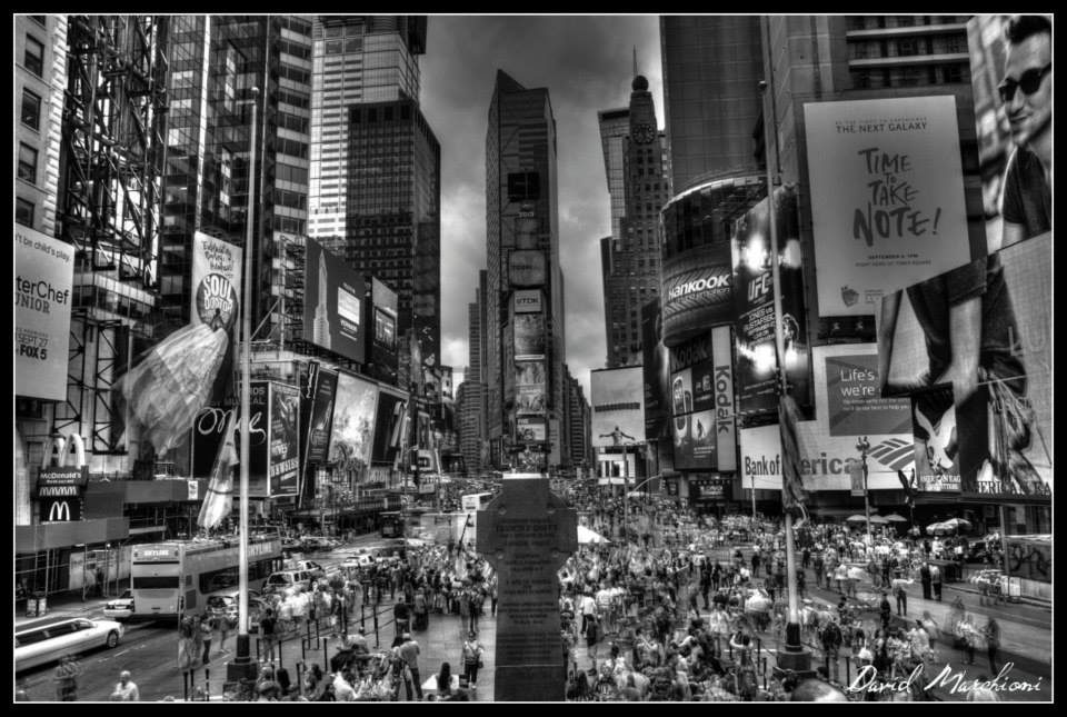 New York City — 16