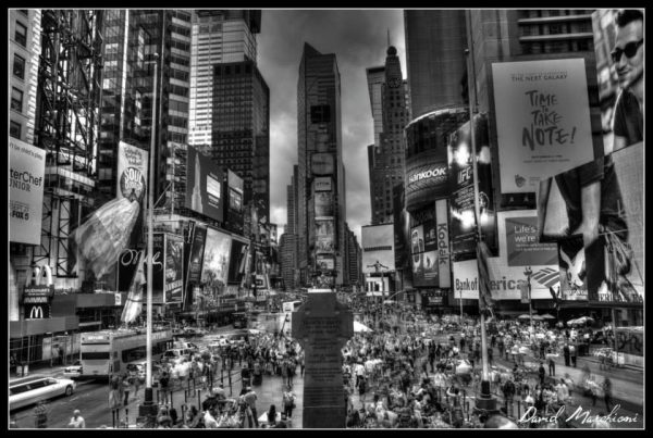 New York City