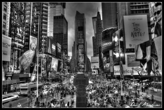 New York City — 16