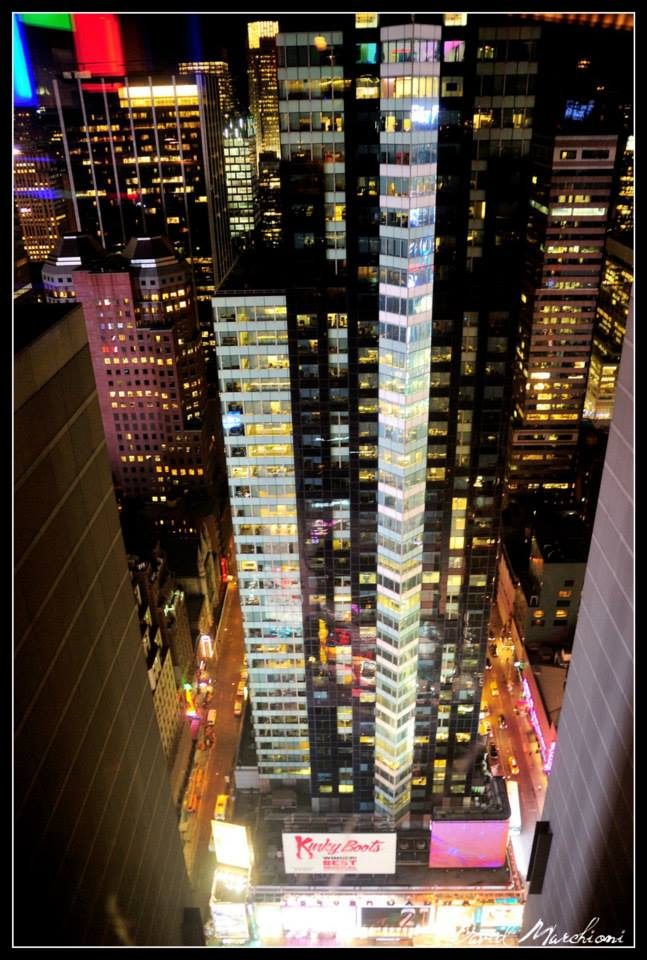 New York City — 50