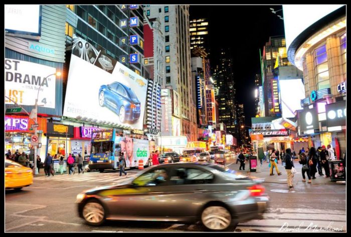 New York City — 52