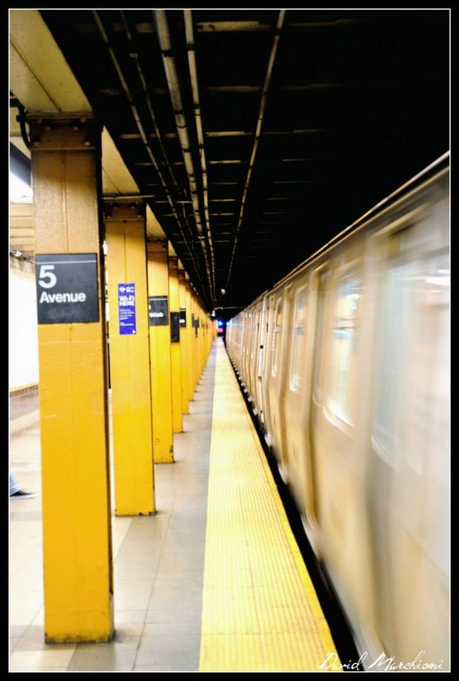 New York City — 57