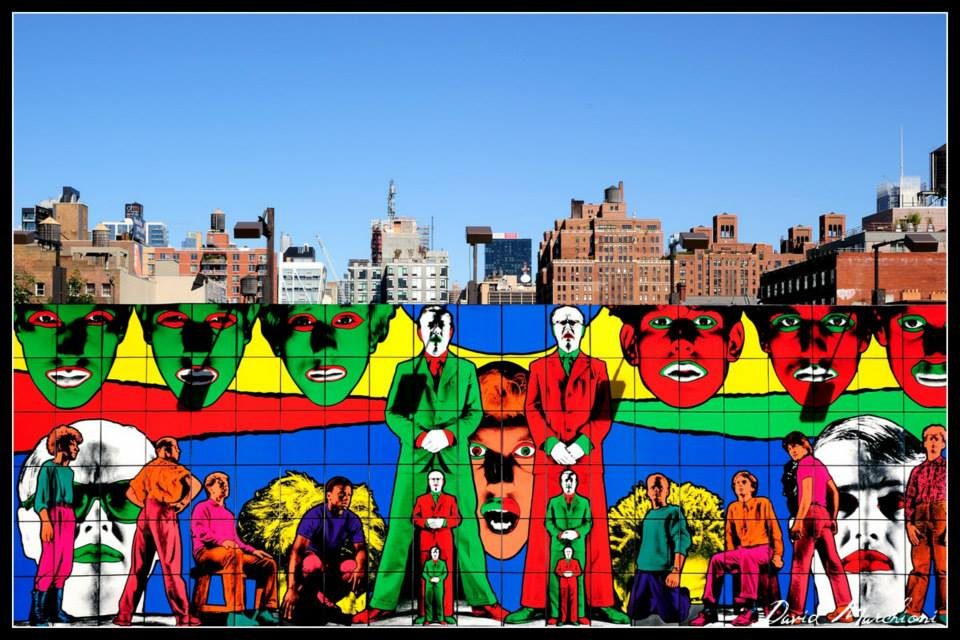 New York City