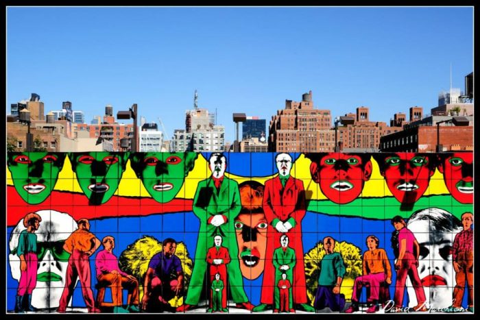 New York City — 60
