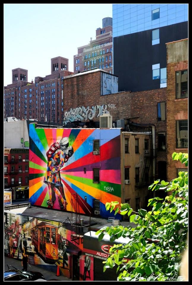 New York City — 68