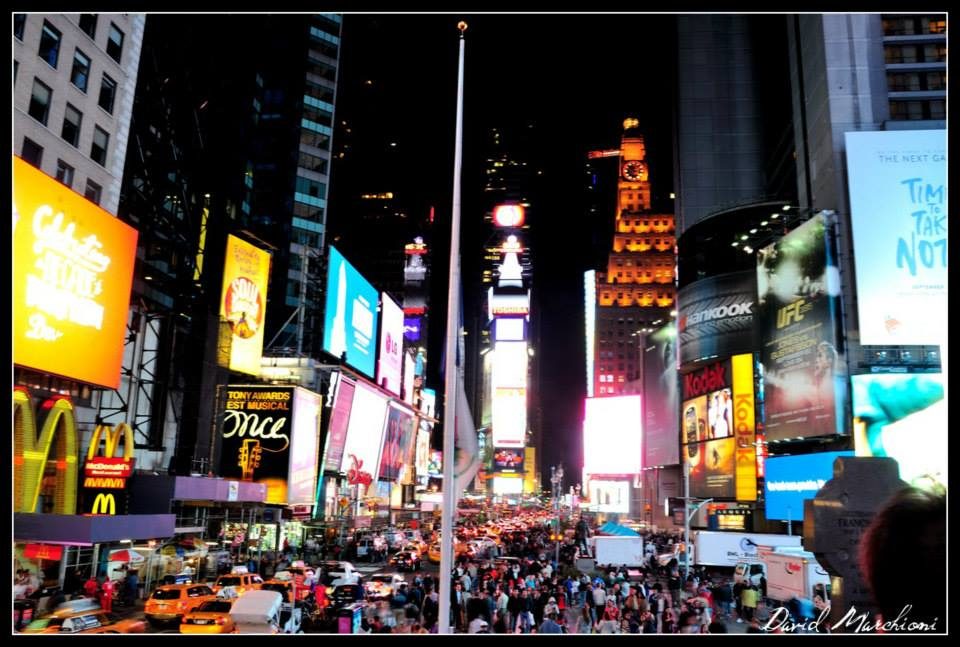 New York City — 74