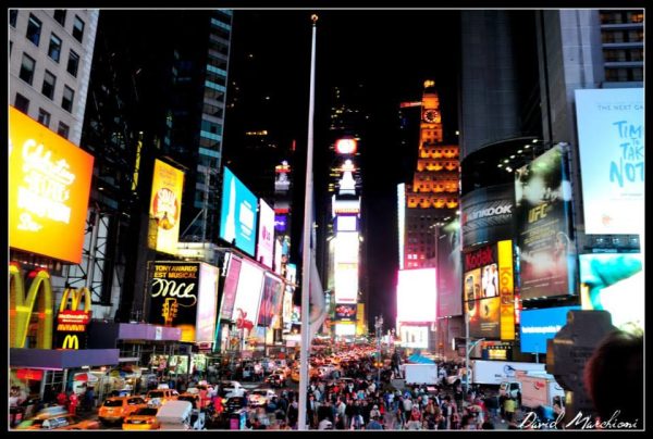 New York City