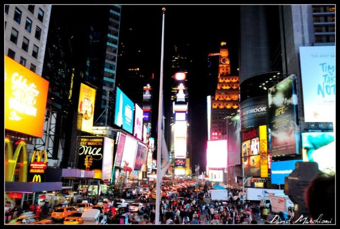 New York City — 74