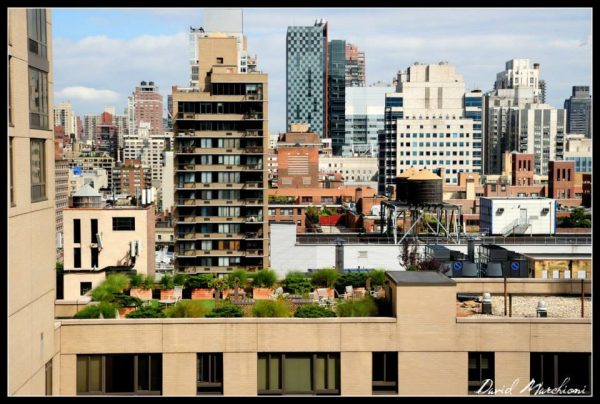New York City