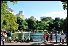 New York City