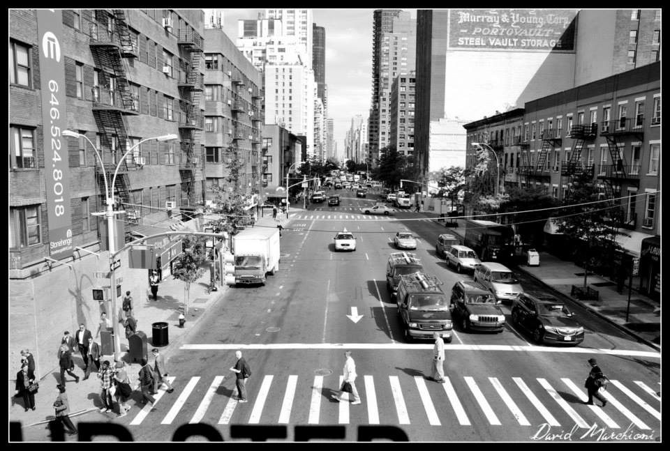 New York City — 91