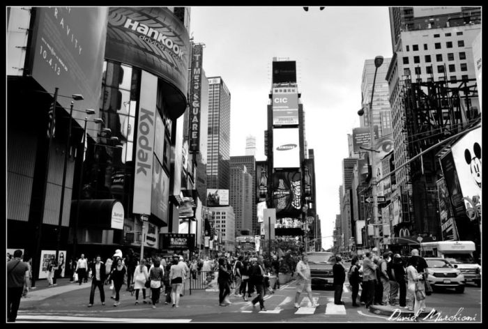 New York City — 92