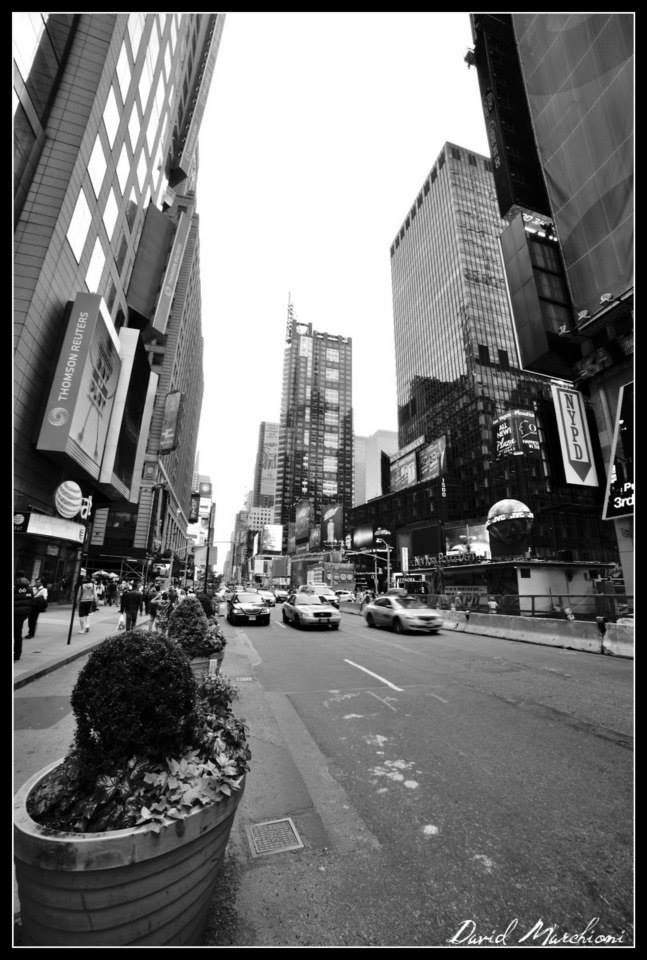 New York City — 94