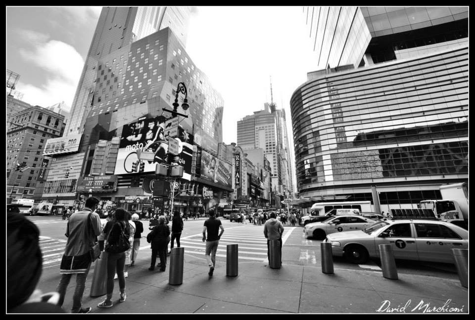 New York City — 95