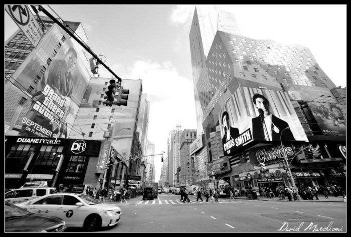 New York City — 96