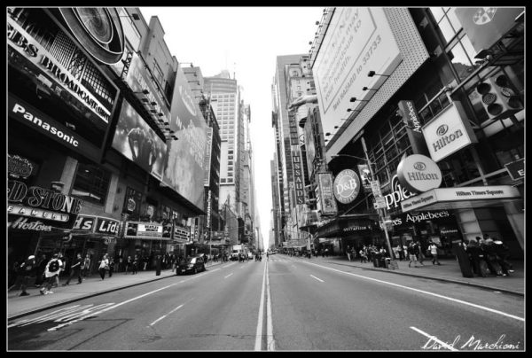 New York City