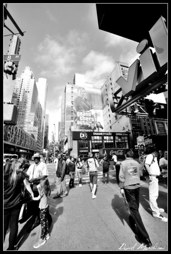 New York City