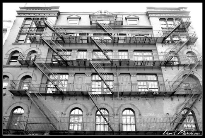 New York City — 105