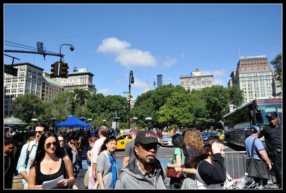 New York City — 111