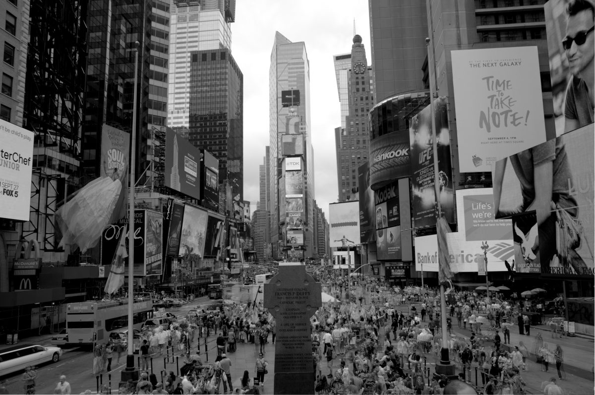 New York City