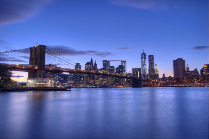 New York City — 115
