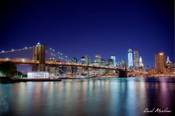 New York City