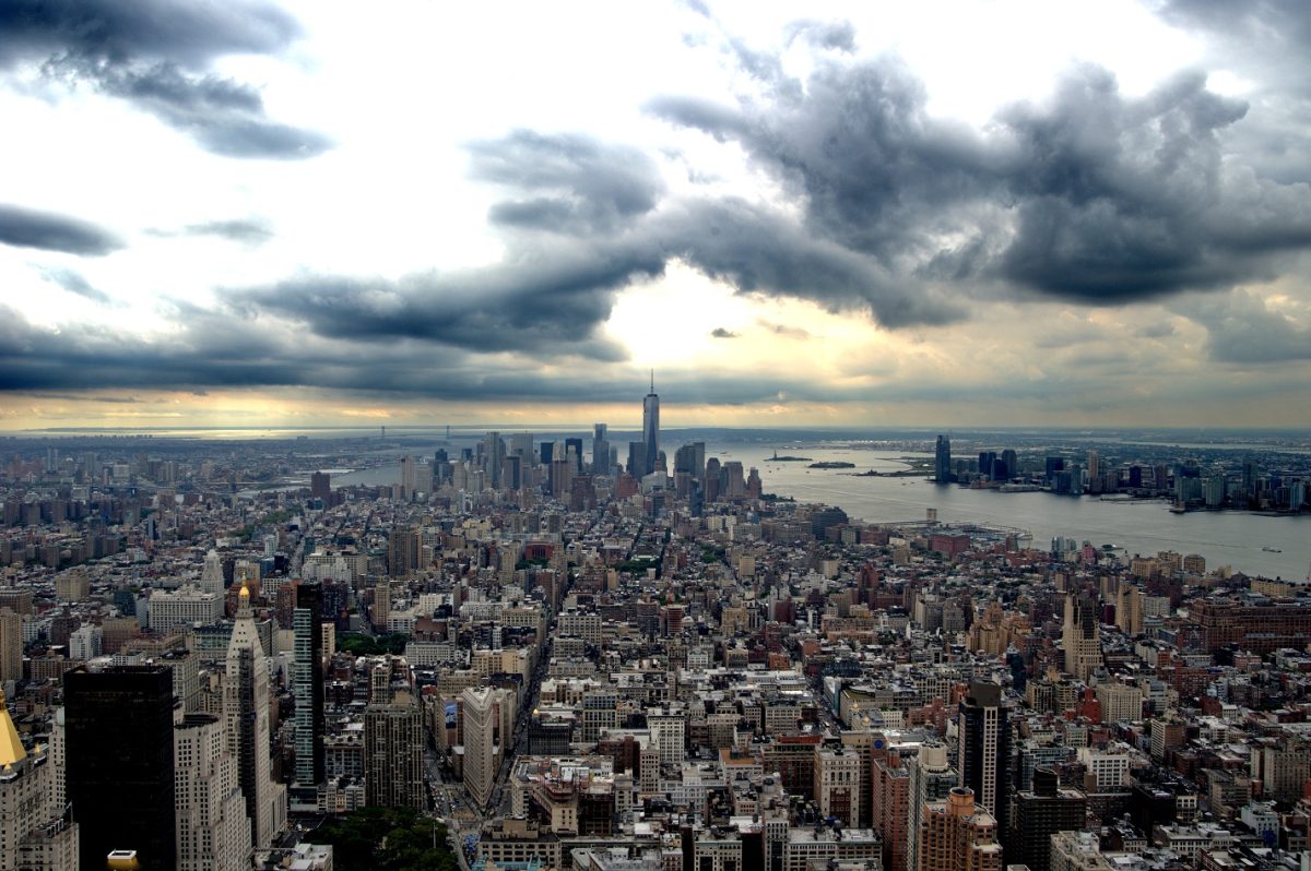New York City
