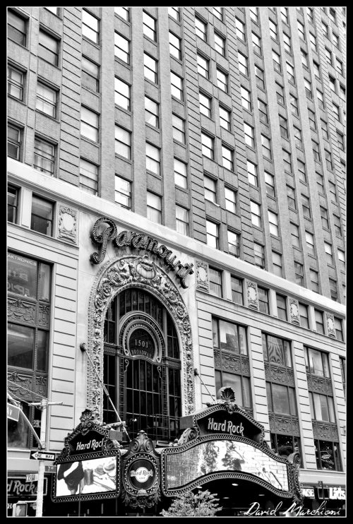 New York City