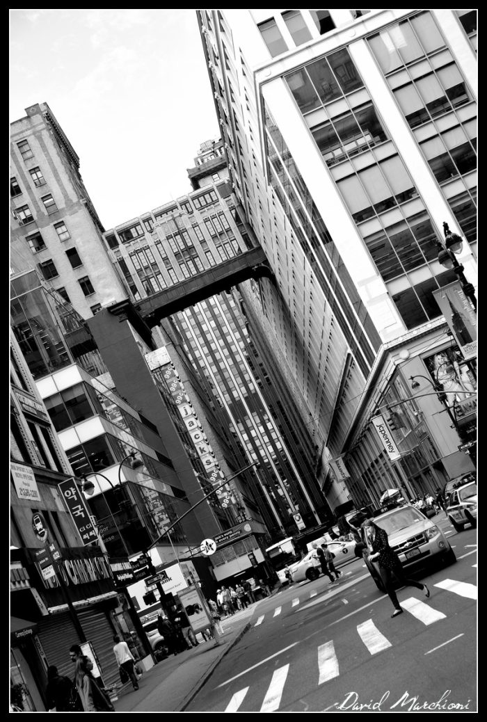 New York City — 132