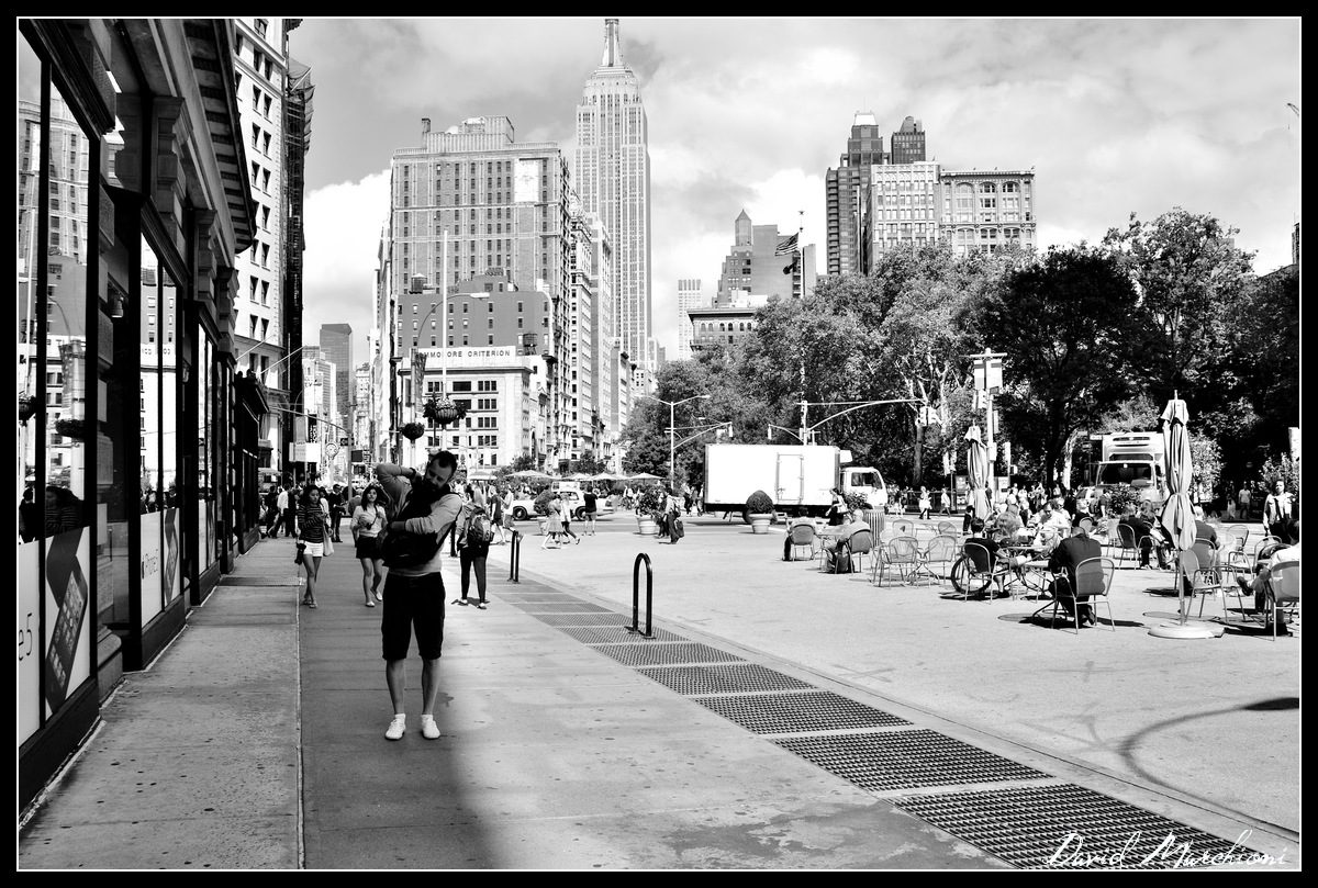 New York City — 134