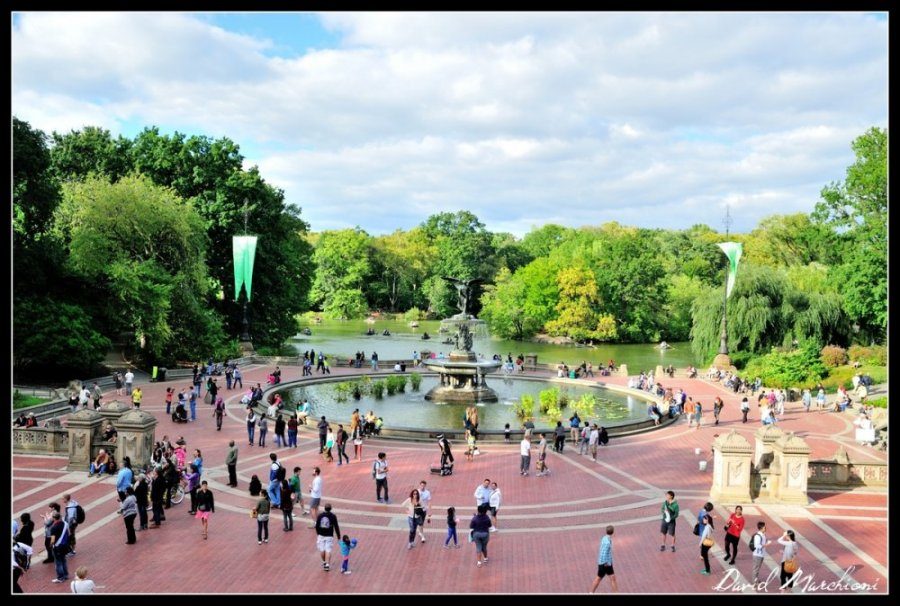 New York City — 154