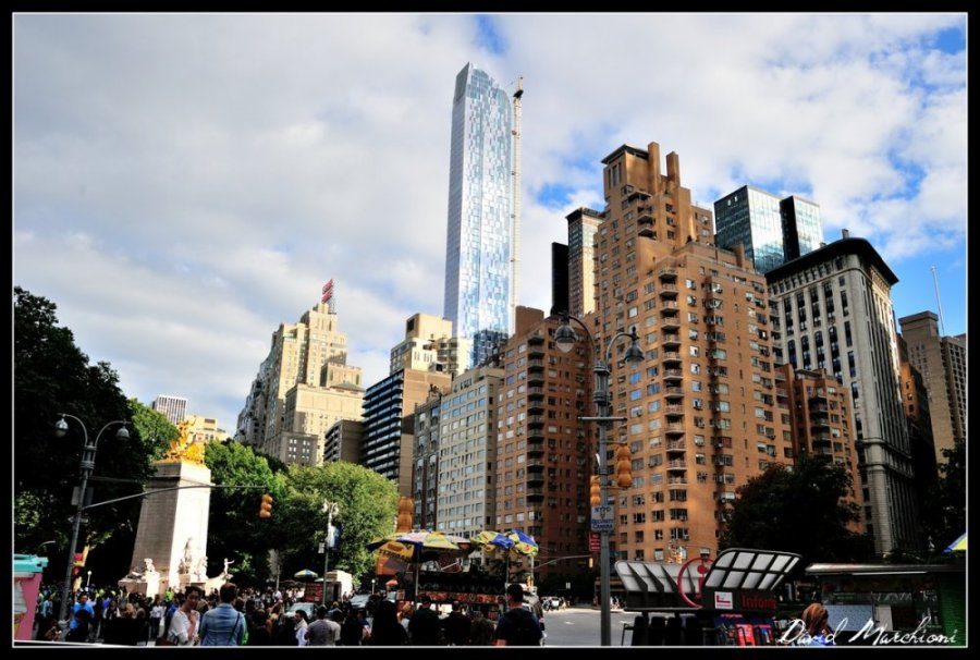 New York City