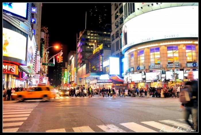 New York City — 158
