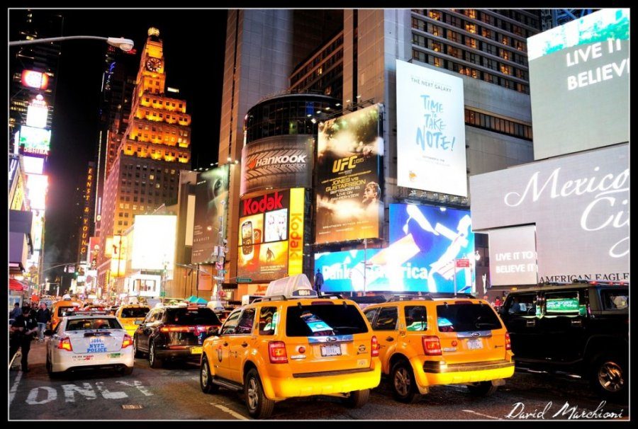 New York City — 162