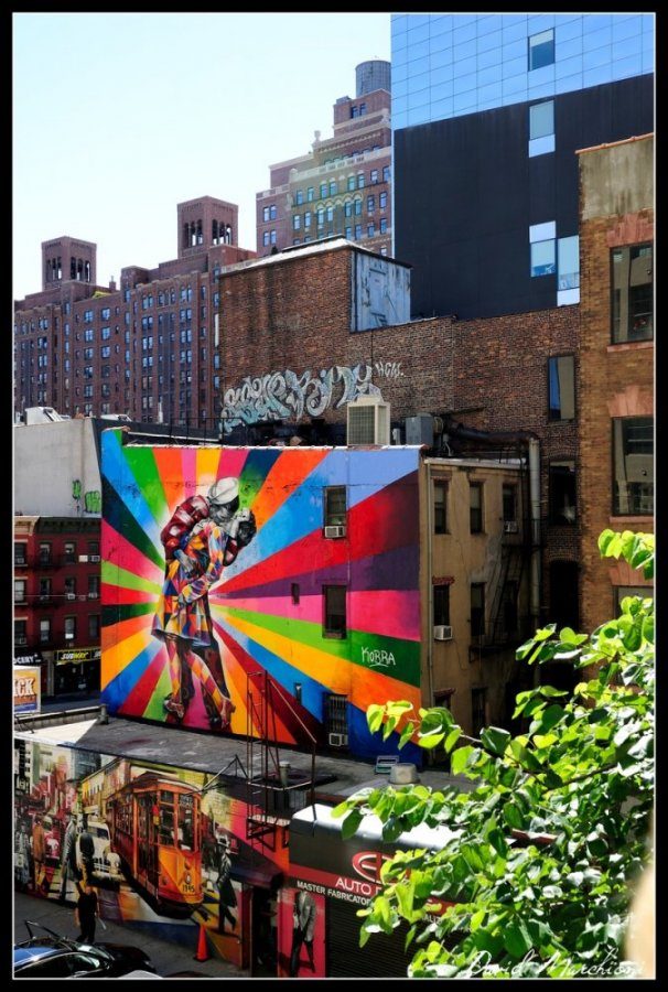 New York City — 167