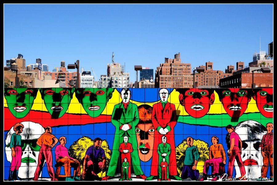 New York City — 171