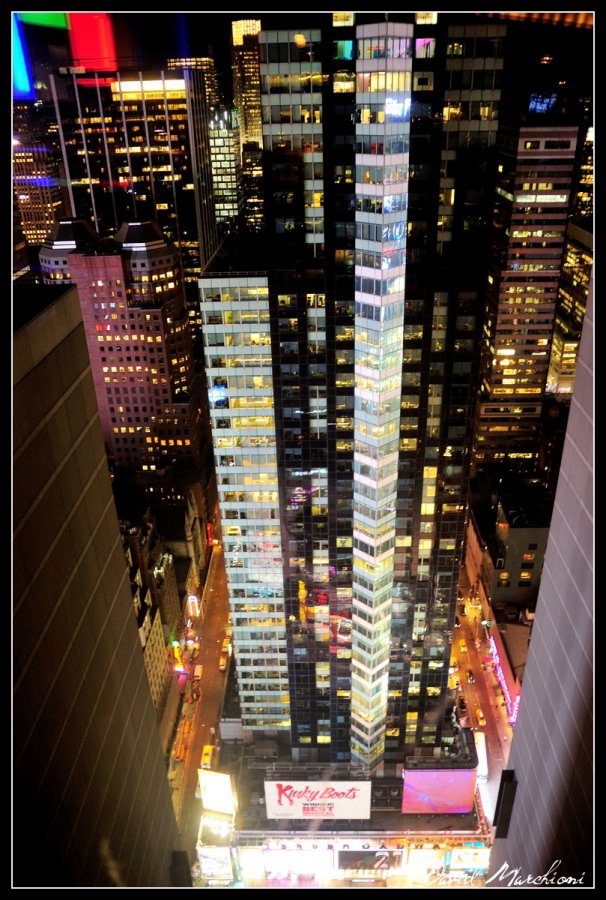New York City