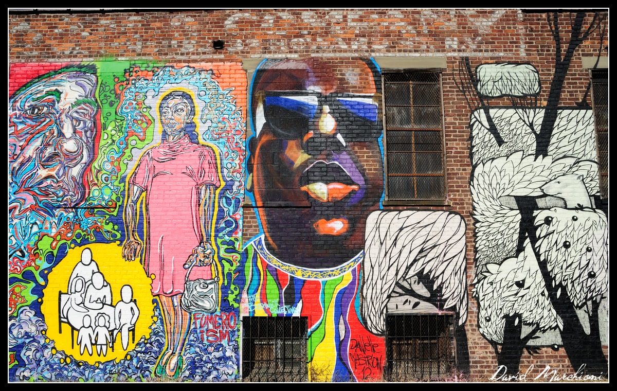 New York City — 206