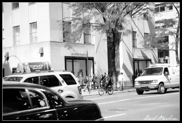 New York City