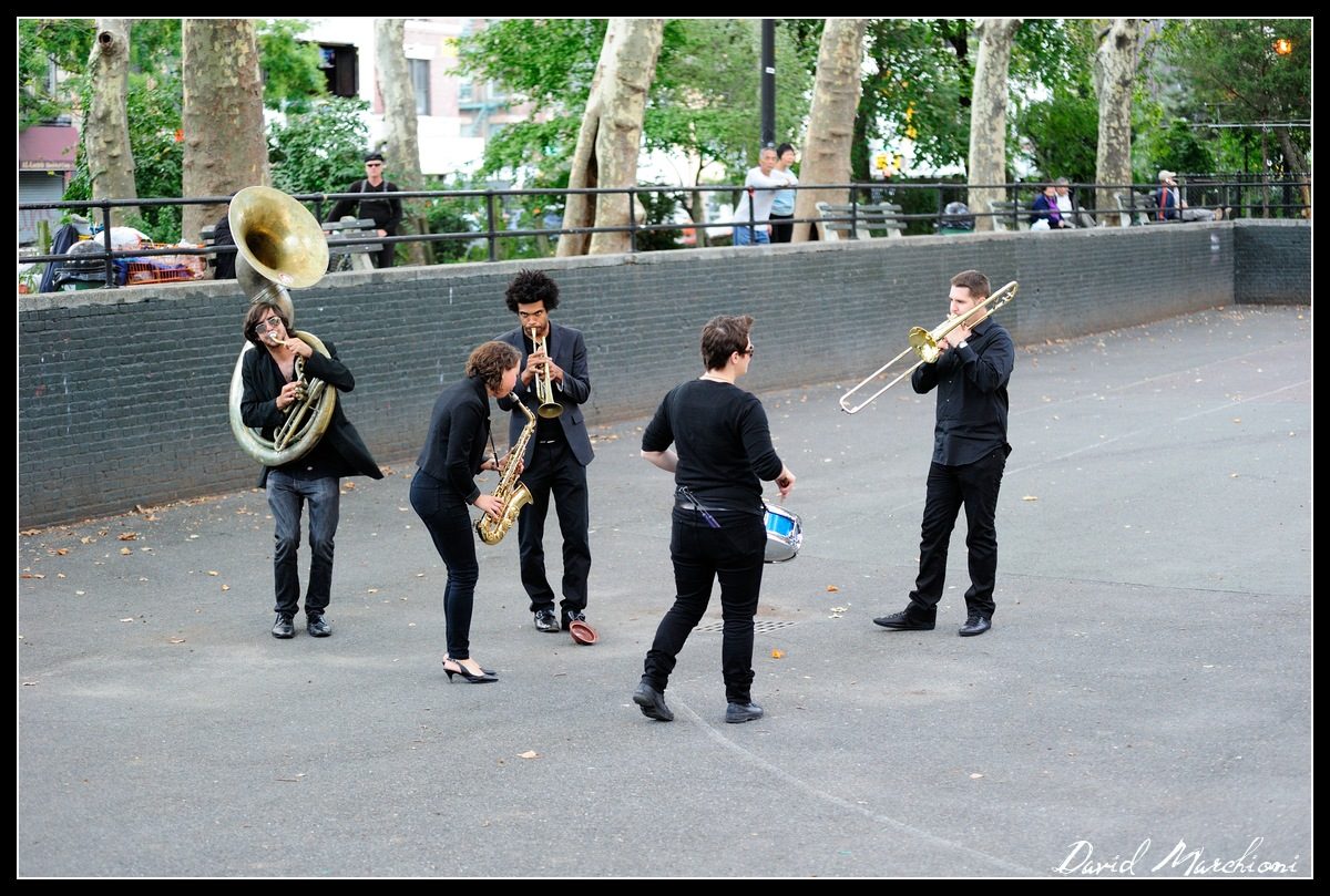 New York City