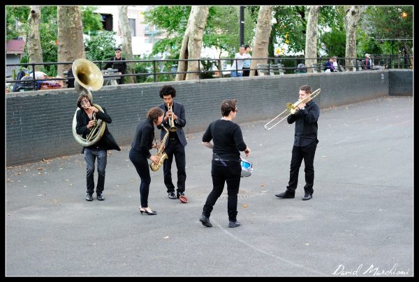 New York City
