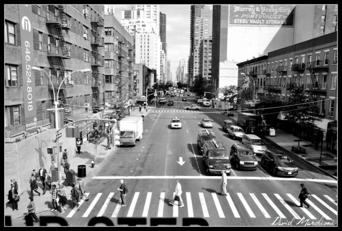 New York City — 243